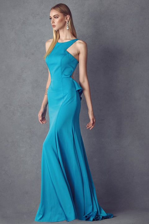 EVENING DRESS BY JULIET 645
