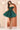 Adora 1041: Short Off Shoulder Dress with Floral Applique