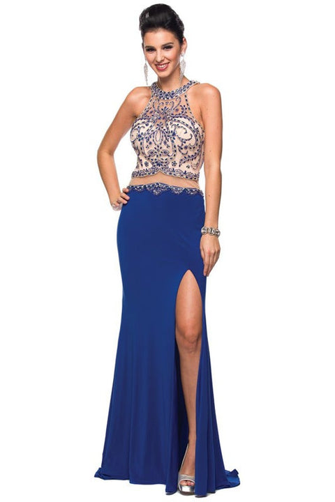 TWO PIECE DRESS BY JULIET 620