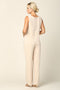 Formal Mother of the Bride and Groom Pants Set