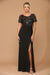 Long Formal Mother of the Bride and Groom Evening Dress