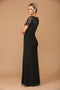 Long Formal Mother of the Bride and Groom Evening Dress