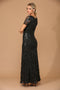 Mother of the Bride and Groom Long Formal Evening Dress