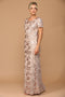 Mother of the Bride and Groom Long Formal Evening Dress