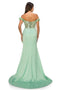 Vestido con hombros descubiertos Blossom Elegance - Cinderella Couture 8050J