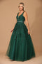 Formal Sleeveless Prom Ball Gown Casual Wedding Dress