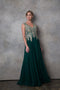 Mother of the Bride and Groom Chiffon Formal Dress