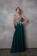 Mother of the Bride and Groom Chiffon Formal Dress