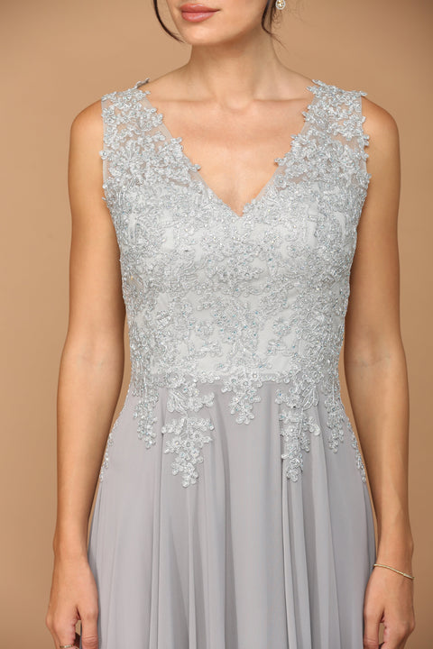 Mother of the Bride and Groom Chiffon Formal Dress
