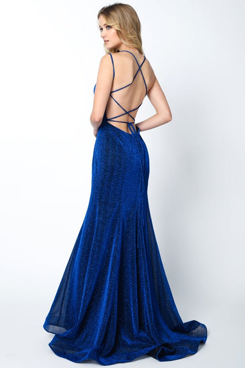 PROM DRESS BY JULIET 697