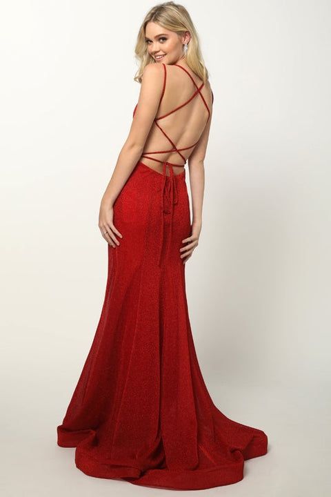PROM DRESS BY JULIET 697