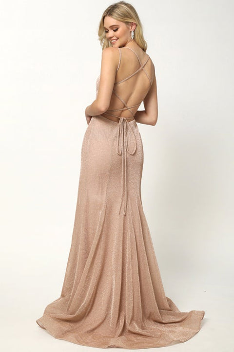 PROM DRESS BY JULIET 697