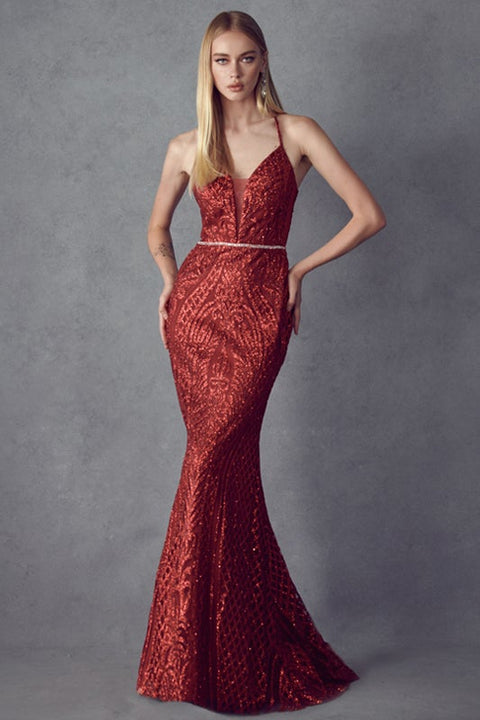 PROM DRESS BY JULIET 681