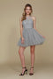 Picture of short damas dress