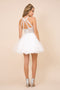 Picture of short damas dress