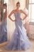 picture of a blue mermaid dress sold vy sheerdreamz.com 