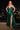 Ladivine CDS440C offers a curve beaded sleeveless satin slit gown