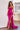 Prom Strapless Dress with Slit by Ladivine CDS484