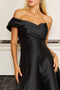 Dylan & Davids One Shoulder Long Formal Ball Gown Evening Dress