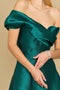 Dylan & Davids One Shoulder Long Formal Ball Gown Evening Dress