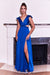 Dylan & Davids Long Sexy Prom Dress Cut Out Low Back