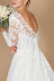 Long Sleeve Wedding Dress