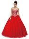 Dancing Queen - Quinceanera Dresses - 9148