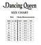 Dancing Queen - Quinceanera - DQ1708