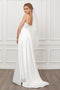picture of white wedding dress by sheer dreamz