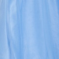 Chiffon 3/4 Sleeve Gown with Appliques by Nox Anabel Y532