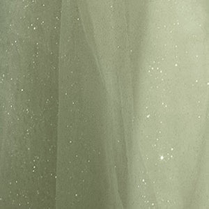 Adora 3213: A-line Tiered Slit Gown with Off-Shoulder Sequins