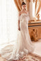 Adorned Allure A1104W Gown by Andrea and Leo