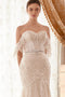 Adorned Allure A1104W Gown by Andrea and Leo