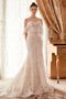 Adorned Allure A1104W Gown by Andrea and Leo