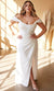 Cinderella Divine 7484WC - Bridal Dress with Satin Corset