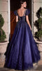 Cinderella Divine B702 - Ball gown with Beads