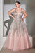 Cinderella Divine C135C - Vestido de fiesta con cuentas brillantes