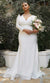 Cinderella Divine CD0169C - Full Hem Modest Wedding Dress