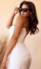 Cinderella Divine CD0186W - Sheer Lace Bodice Wedding Gown