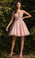 Cinderella Divine CD0190 - Cocktail Beaded Dress