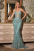 Cinderella Divine OC007 - Mermaid Embellished Gown