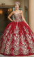 Dancing Queen - 1616 Sweetheart Royalty Inspired Qunceanera Sweet 16  Ball Gown.