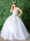 Sleeveless Embellished Quinceanera Dress by Calla KY79781X