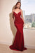 EVENING DRESS BY CINDERELLA DIVINE HT115