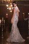 MERMAID WEDDING DRESS BY CINDERELLA DIVINE CB088