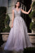 BALL GOWN BY CINDERELLA DIVINE B704