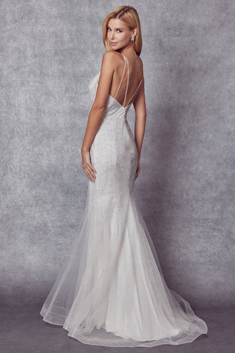 MERMAID WEDDING DRESS BY JULIET 271