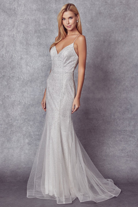 MERMAID WEDDING DRESS BY JULIET 271