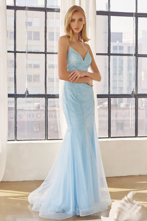 MERMAID WEDDING DRESS BY JULIET 271