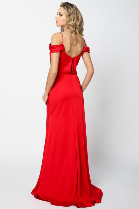 EVENING DRESS BY JULIET 641